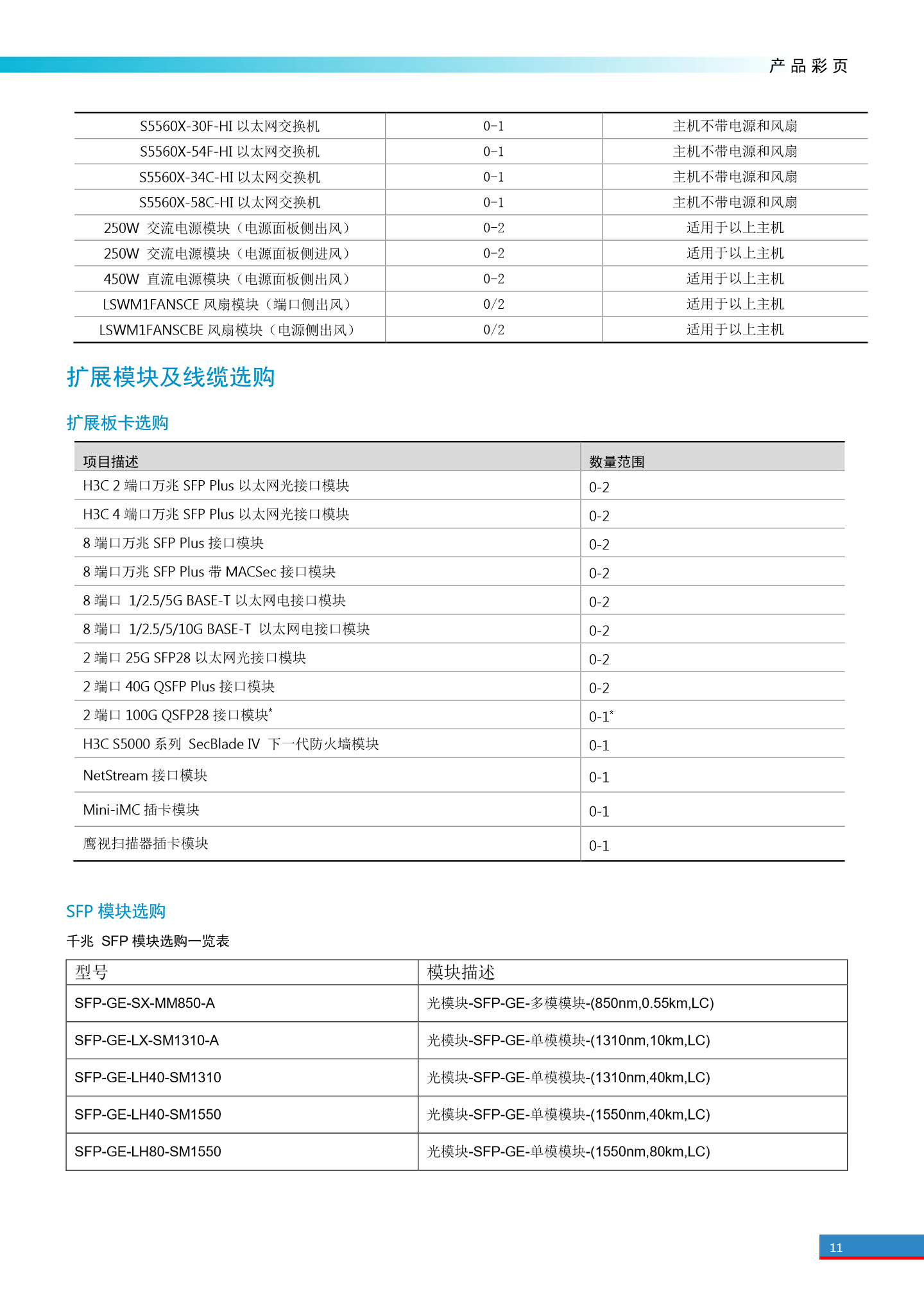 H3C S5560X-HI系列交换机_交换机_航泰技术 - 您身边的IT技术